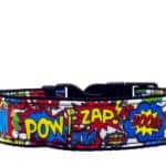 bam pow collar