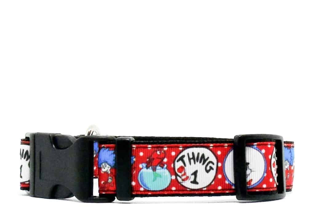 thing one collar