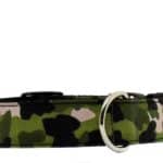 camouflage collar