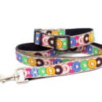doughnuts collar and lead