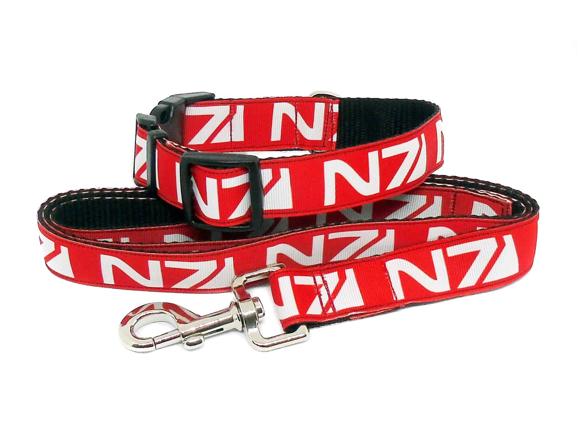 mass effect collar and lead