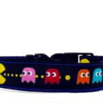pacman dog collar