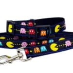 pac-man collar and lead