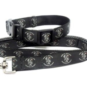 sons of anarchy collar and lead set