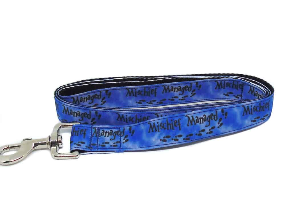 blue mischief lead