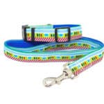 buzz collar and lead