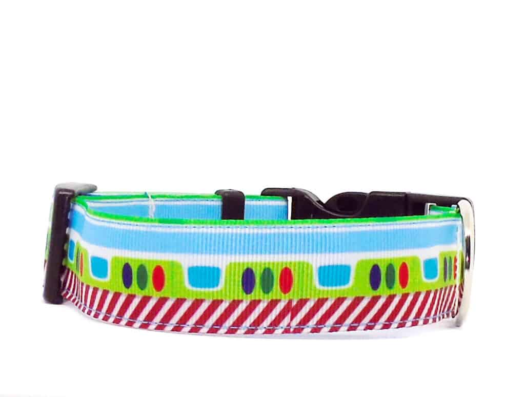 buzz dog collar
