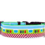buzz dog collar