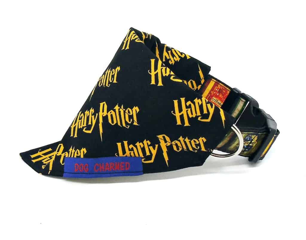 harry potter bandana fabric