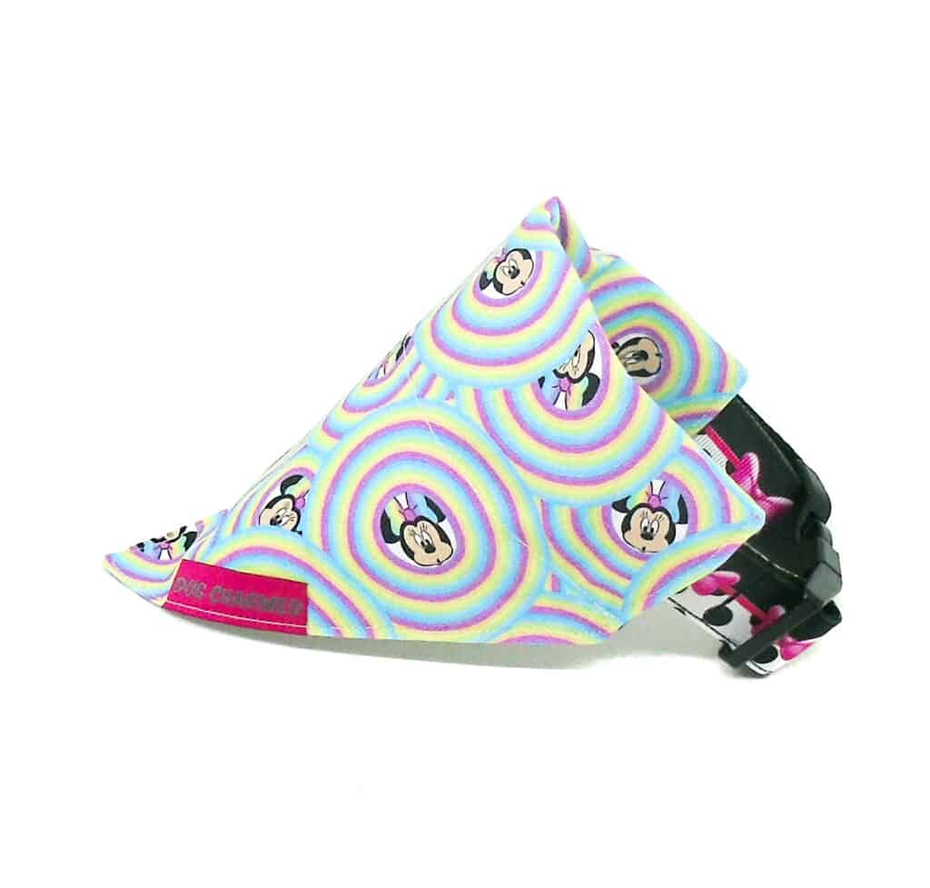 minnie mouse bandana fabric