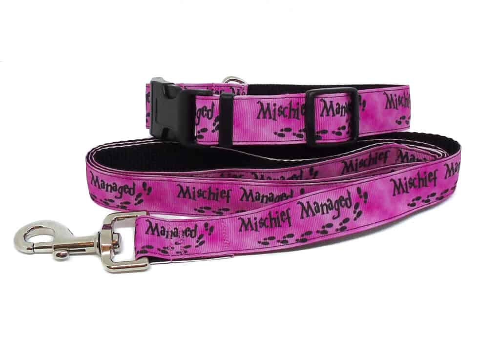 pink mischief set