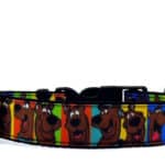 scooby dog collar