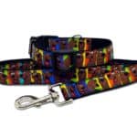 scooby collar and lead