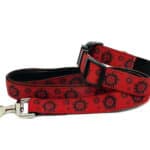 supernatural collar and lead set