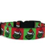 grinch collar