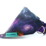 universe dog bandana