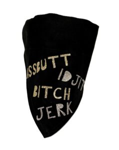 supernatural quotes bandana