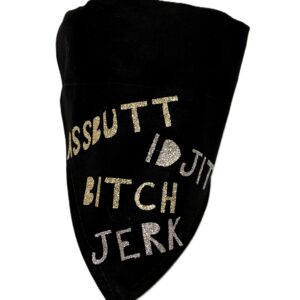 supernatural quotes bandana