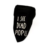 i see dead people sixth sense dog bandana