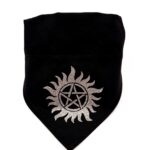 supernatural anti possession dog bandana